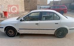 إيران خودرو سمند